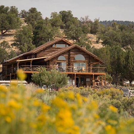 Boulder Mountain Guest Ranch Vila Exterior foto