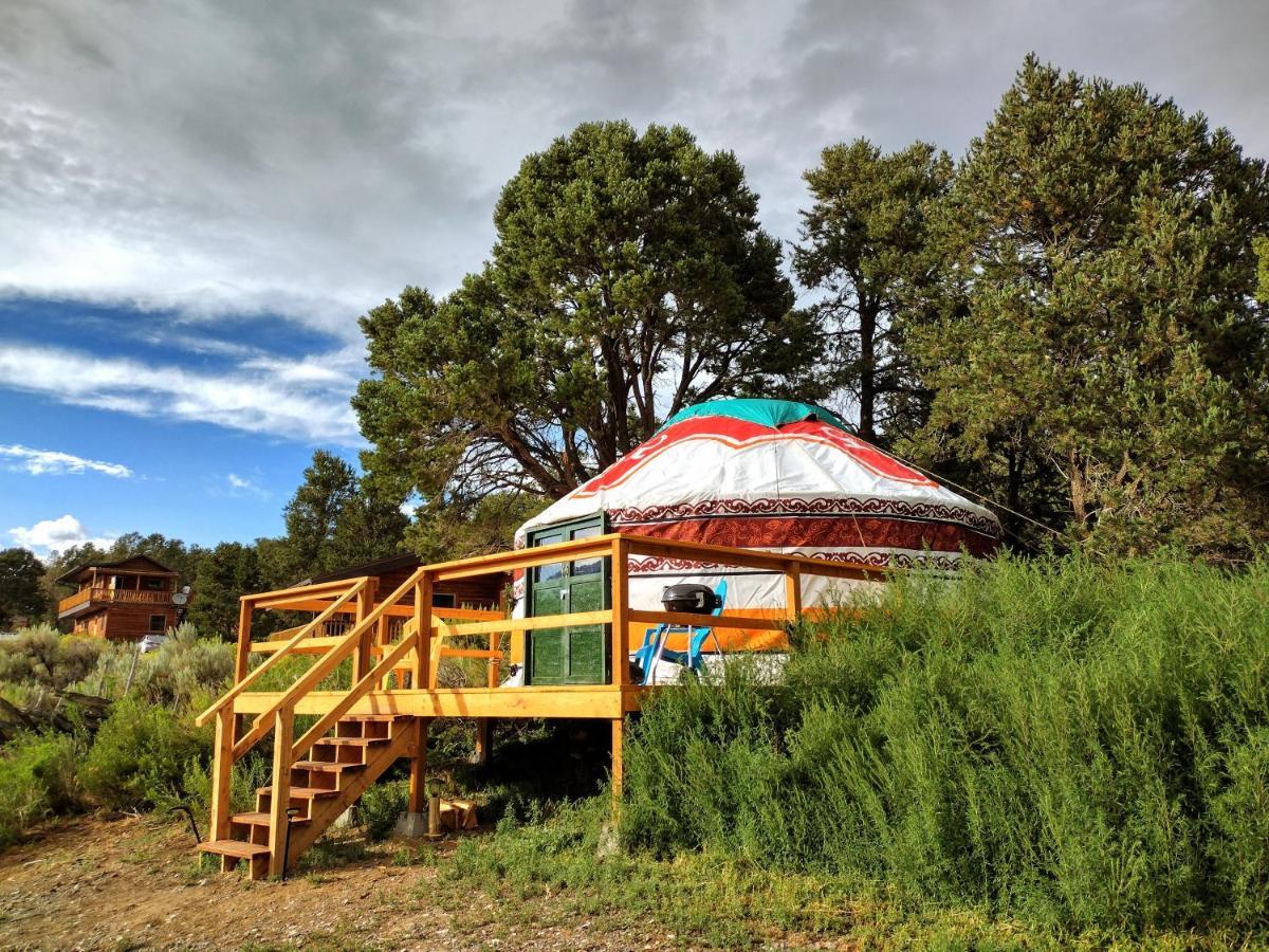 Boulder Mountain Guest Ranch Vila Exterior foto
