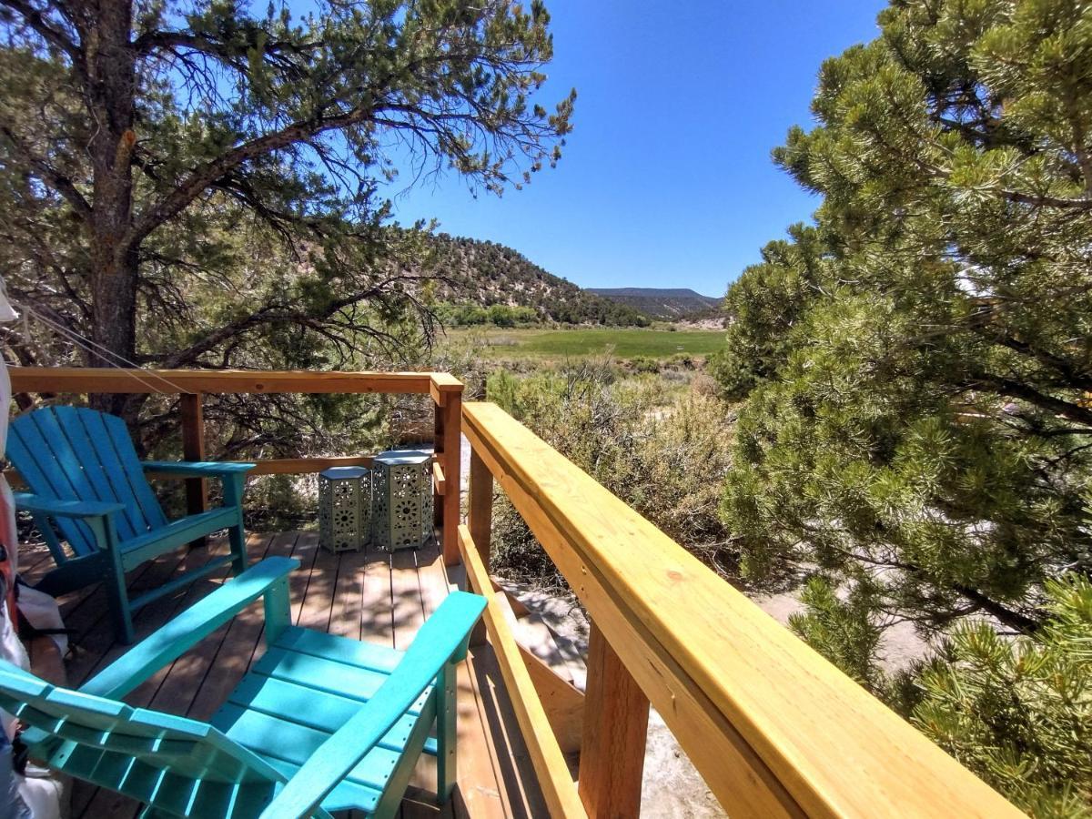 Boulder Mountain Guest Ranch Vila Exterior foto