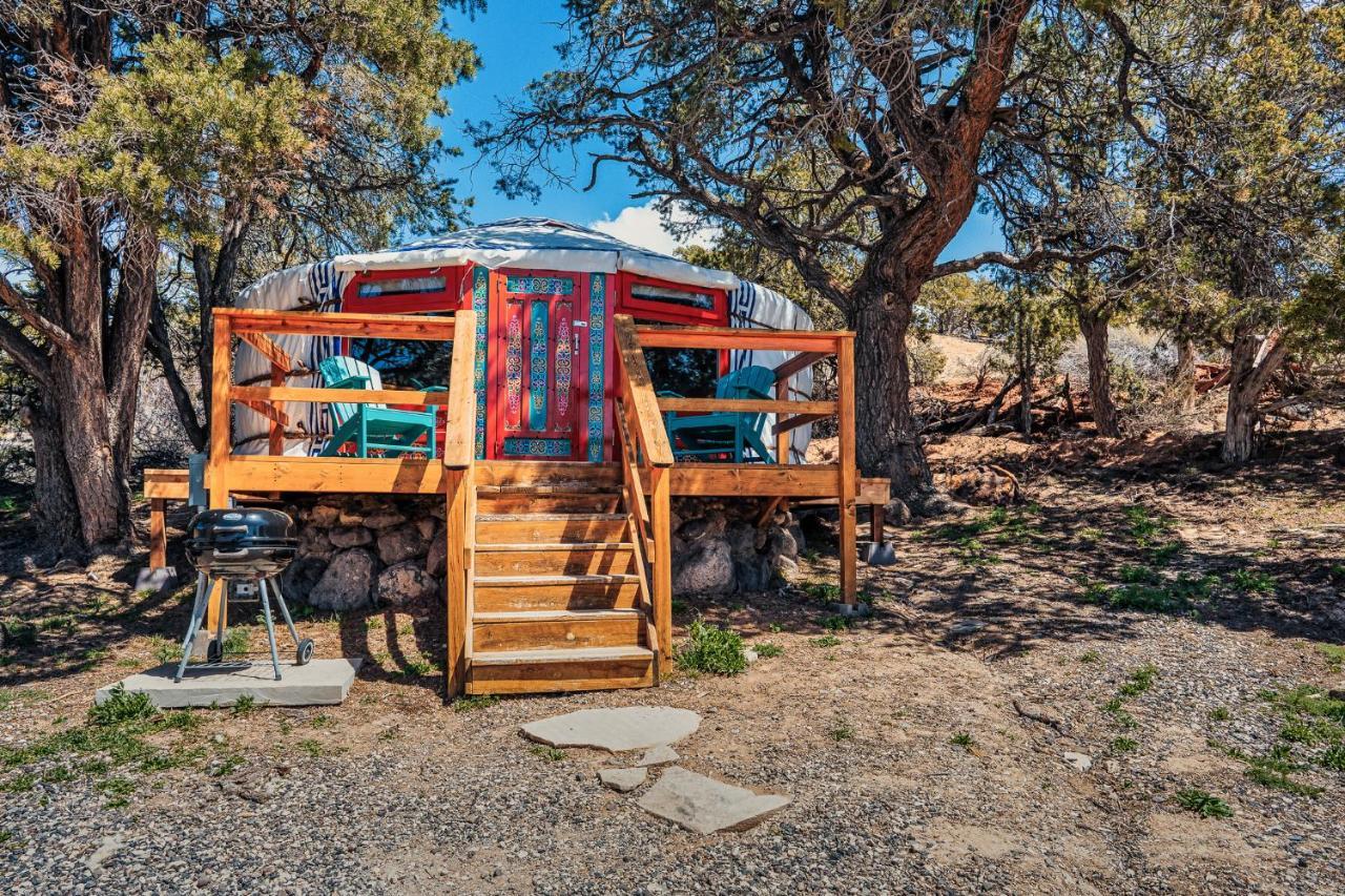 Boulder Mountain Guest Ranch Vila Exterior foto