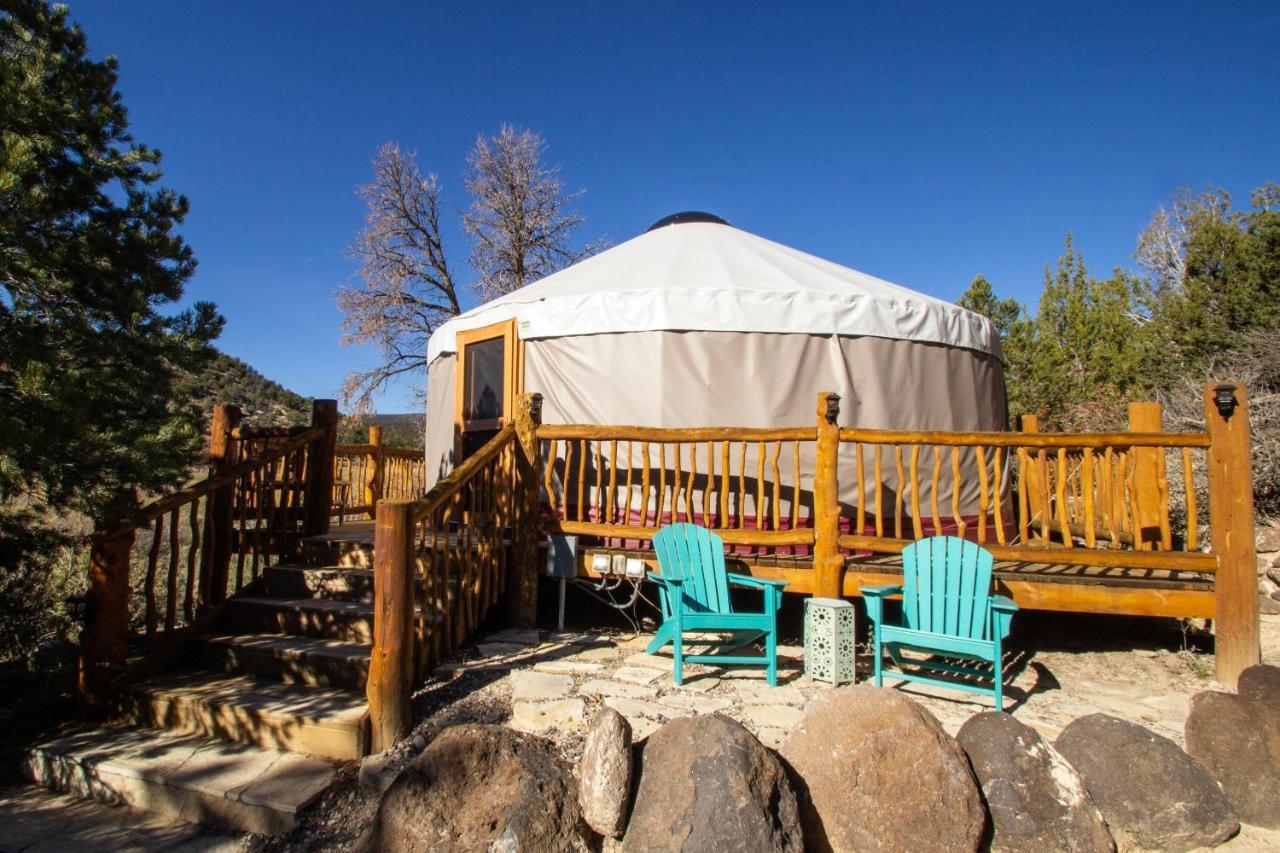 Boulder Mountain Guest Ranch Vila Exterior foto
