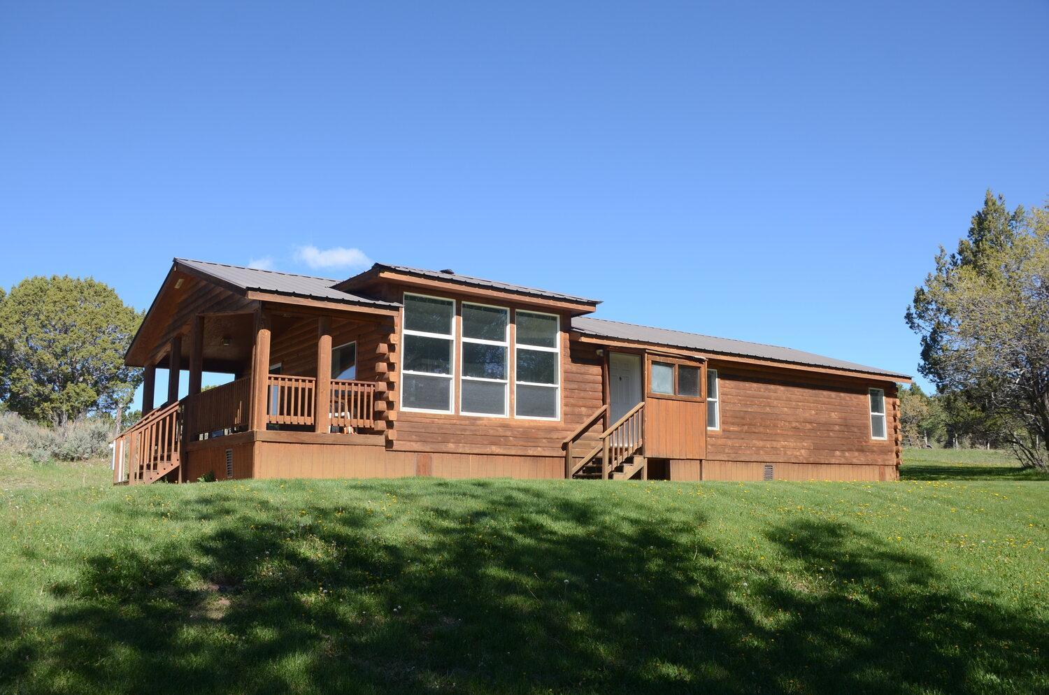 Boulder Mountain Guest Ranch Vila Exterior foto