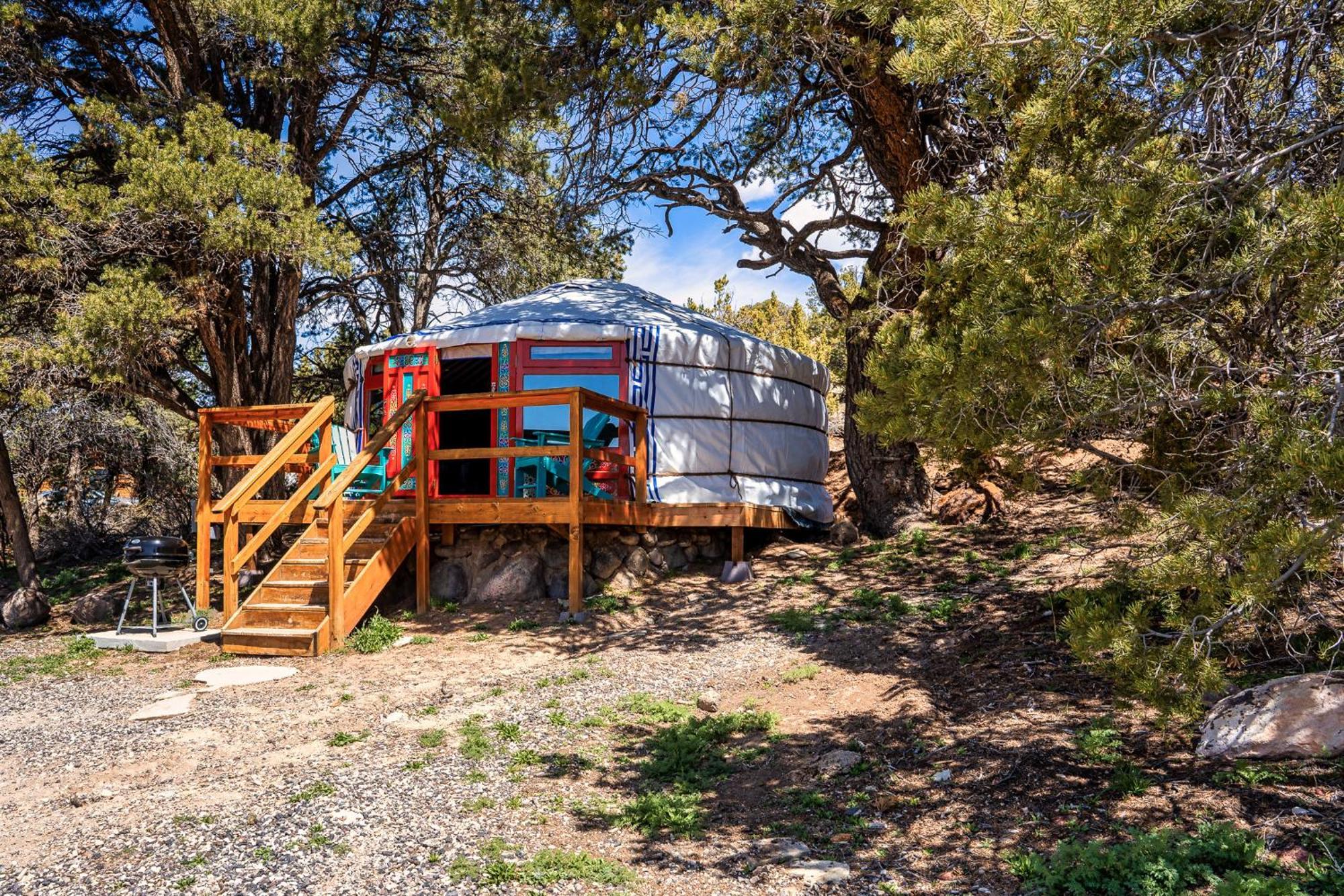 Boulder Mountain Guest Ranch Vila Exterior foto
