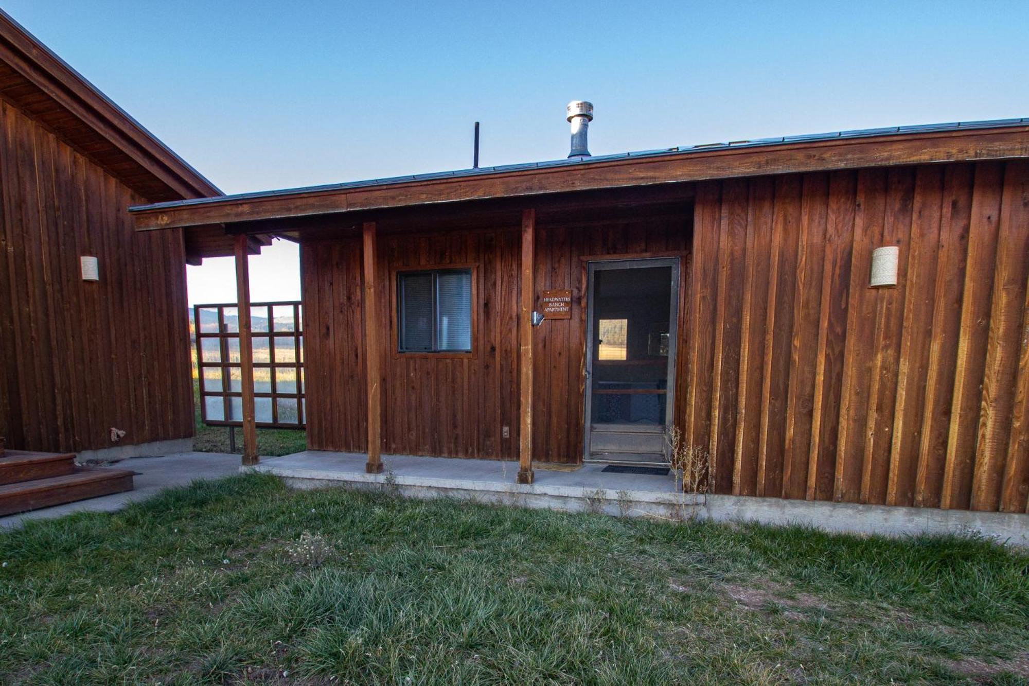Boulder Mountain Guest Ranch Vila Exterior foto