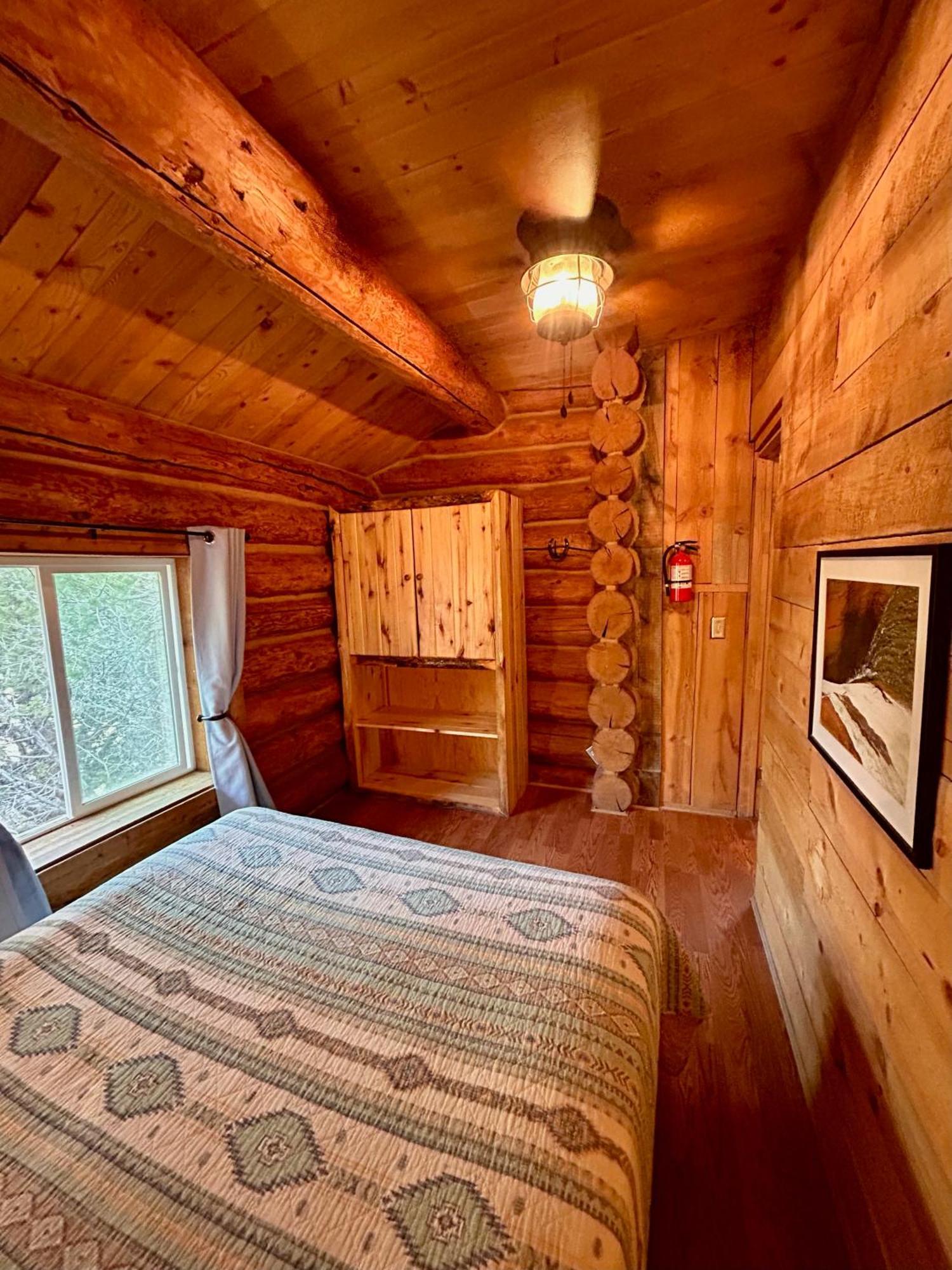 Boulder Mountain Guest Ranch Vila Exterior foto