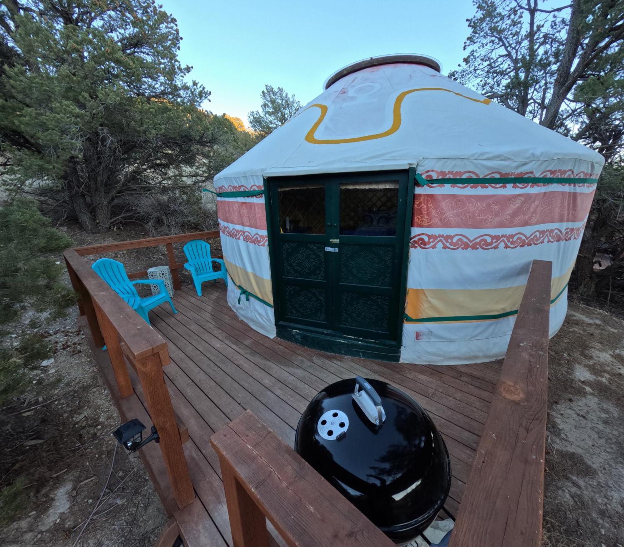 Boulder Mountain Guest Ranch Vila Exterior foto