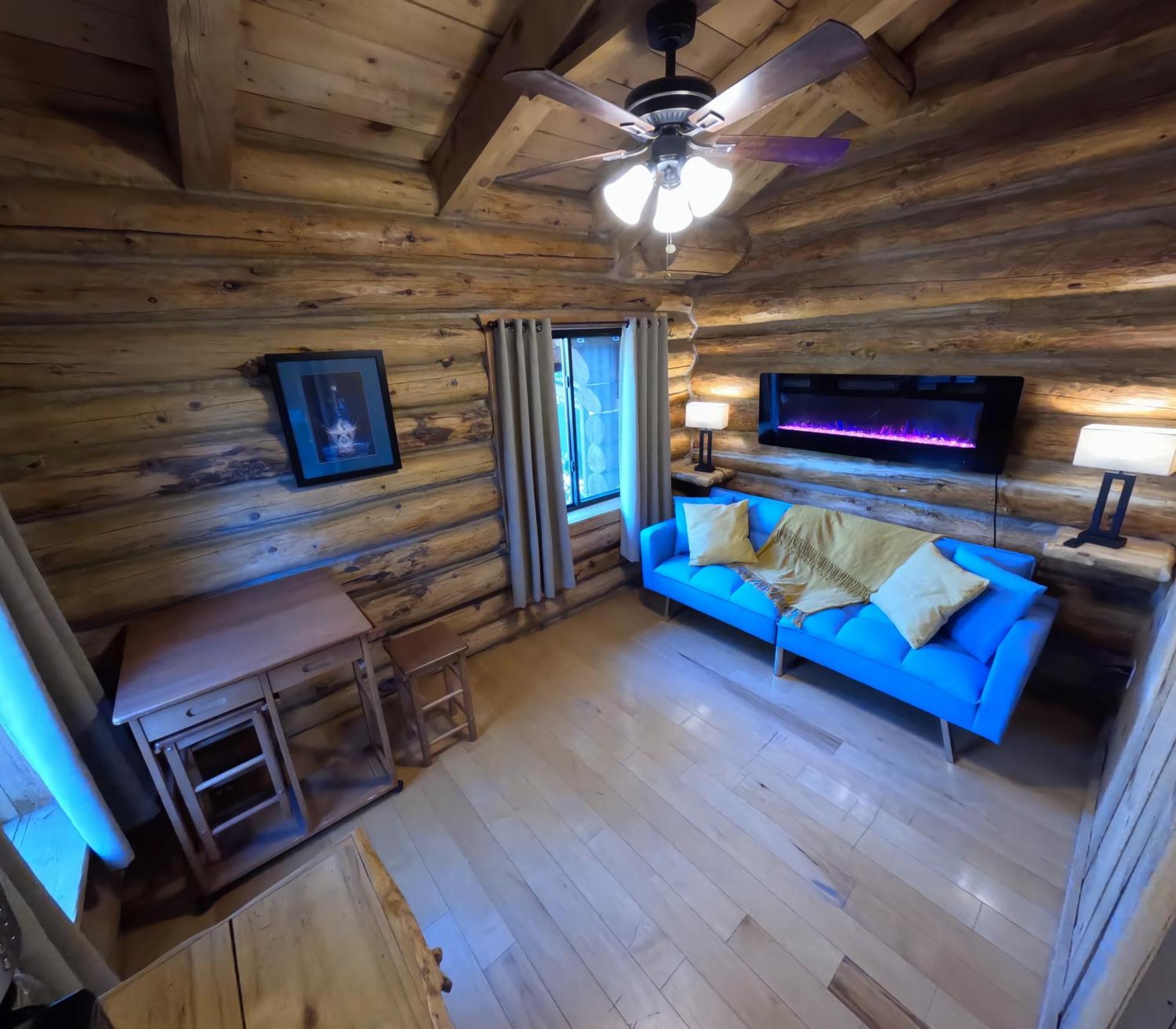 Boulder Mountain Guest Ranch Vila Exterior foto
