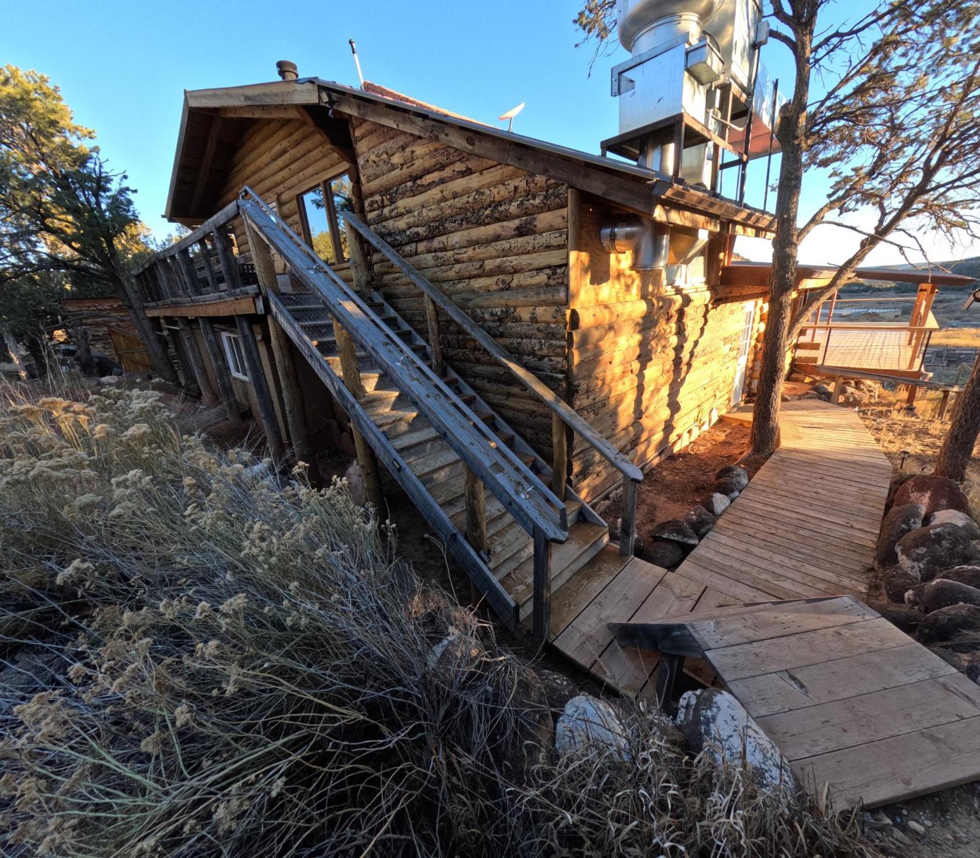 Boulder Mountain Guest Ranch Vila Exterior foto