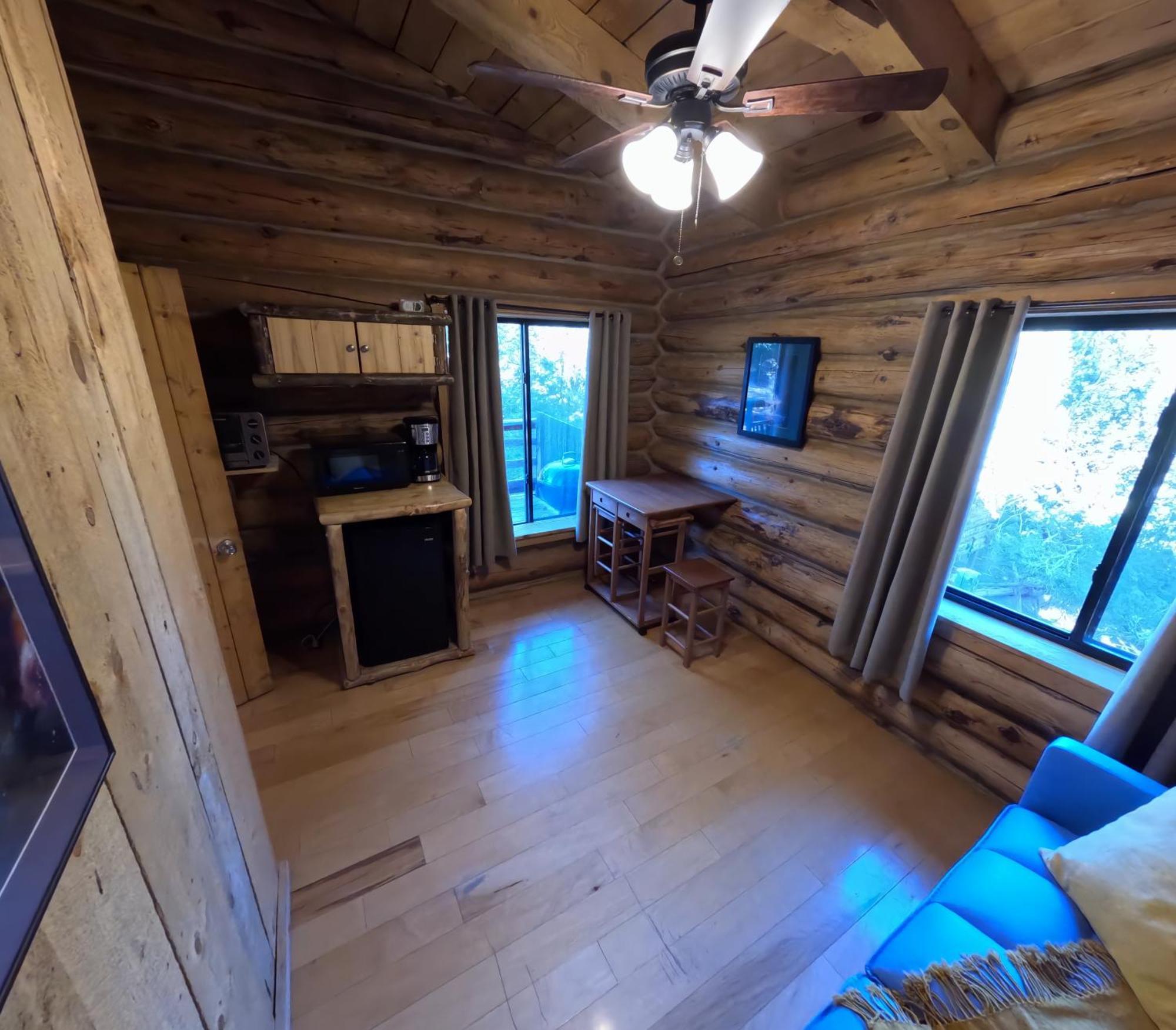 Boulder Mountain Guest Ranch Vila Exterior foto