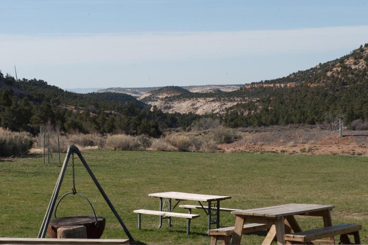 Boulder Mountain Guest Ranch Vila Exterior foto