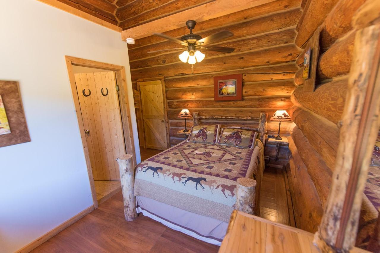 Boulder Mountain Guest Ranch Vila Exterior foto