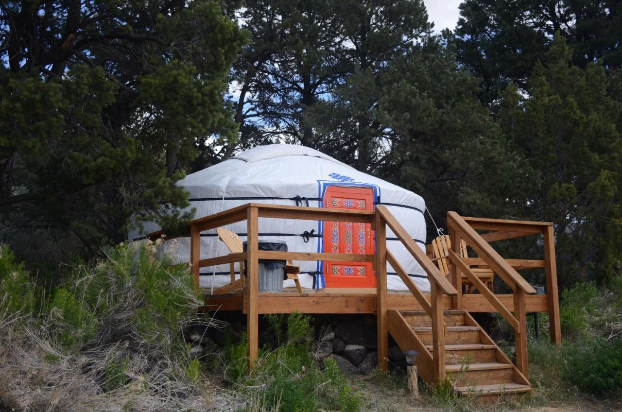 Boulder Mountain Guest Ranch Vila Exterior foto